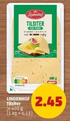 PENNY LINDENHOF Tilsiter Angebot