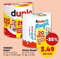 PENNY KINDER Riegel Angebot