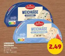 PENNY LINDENHOF Weichkäse Angebot