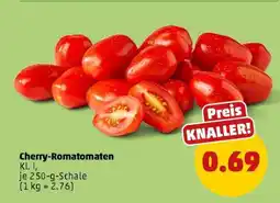 PENNY Cherry Romatomaten Angebot