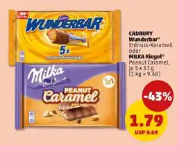 PENNY Cadbury Wunderbar Angebot