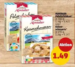 PENNY ALMTALER Kaiserschmarrn Angebot
