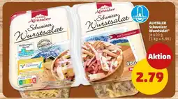 PENNY ALMTALER Schweizer Wurstsalat Angebot