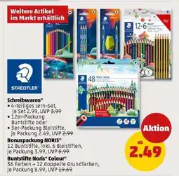 PENNY Buntstifte Noris Colour Angebot