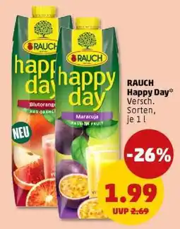 PENNY RAUCH Happy Day Angebot