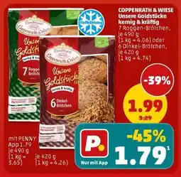 PENNY Coppenrath&Wiese Unsere Goldstücke kernig&kräftig Angebot