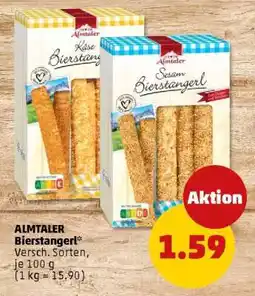PENNY ALMTALER Bierstangerl Angebot