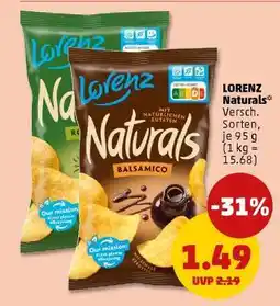 PENNY Lorenz Naturals Angebot