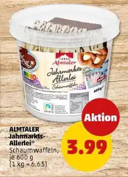 PENNY ALMTALER Jahrmarkts-Allerlei Angebot
