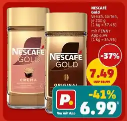 PENNY Nescafé Gold Angebot