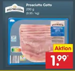 Netto Marken-Discount Prosciutto Cotto Angebot