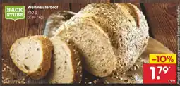 Netto Marken-Discount Weltmeisterbrot Angebot