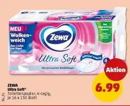 PENNY Zewa Ultra Soft Angebot