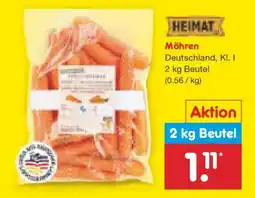 Netto Marken-Discount Möhren Angebot