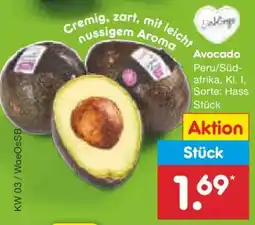 Netto Marken-Discount Avocado Angebot