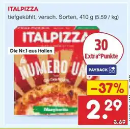 Netto Marken-Discount ITALPIZZA Angebot