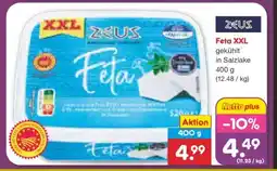 Netto Marken-Discount Feta XXL Angebot