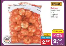Netto Marken-Discount Zwiebeln Angebot