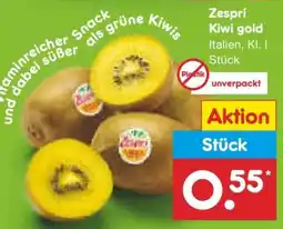 Netto Marken-Discount ZESPRI Kiwi gold Angebot