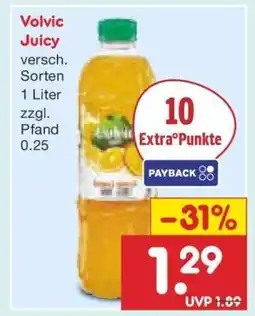 Netto Marken-Discount VOLVIC Juicy Angebot
