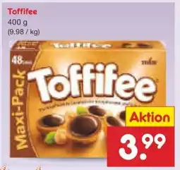 Netto Marken-Discount Toffifee Angebot