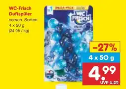 Netto Marken-Discount WC-Frisch Duftspüler Angebot