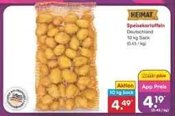 Netto Marken-Discount Speisekartoffeln Angebot