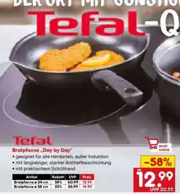 Netto Marken-Discount Bratpfanne „Day by Day“ Angebot