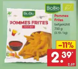 Netto Marken-Discount Pommes Frites Angebot