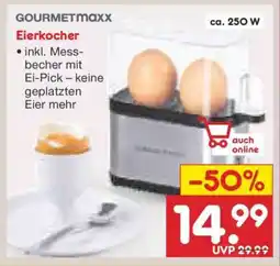 Netto Marken-Discount Eierkocher Angebot