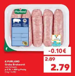 Kaufland K-PURLAND Angebot