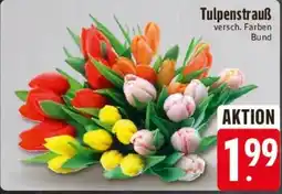 Edeka Tulpenstrauß Angebot