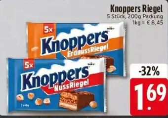 Knoppers Riegel
