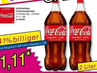 Norma Classic Coca-cola Angebot