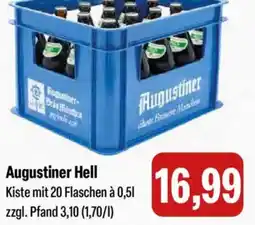 Feneberg Augustiner Hell Angebot