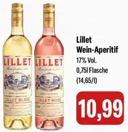 Feneberg Lillet Wein-Aperitif Angebot