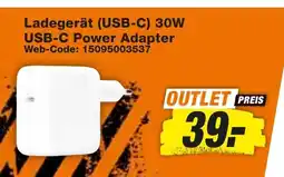 expert Techno Land Ladegerät (USB-C) 30W USB-C Power Adapter Angebot