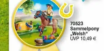 Playmobil 70523 Sammelpony „welsh” Angebot