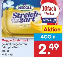 Netto Marken-Discount Meggle Streichzart Angebot