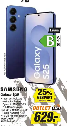 expert Techno Land SAMSUNG Galaxy $25 Angebot