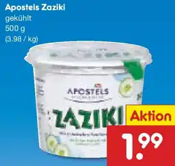 Netto Marken-Discount Apostels Zaziki Angebot