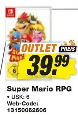 expert Techno Land Nintendo Switch Super Mario RPG Angebot