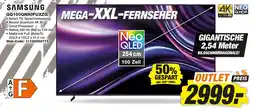 expert Techno Land SAMSUNG GQ100QN80FUXZG Angebot