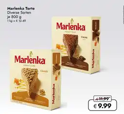 Travel Free Marlenka torte Angebot