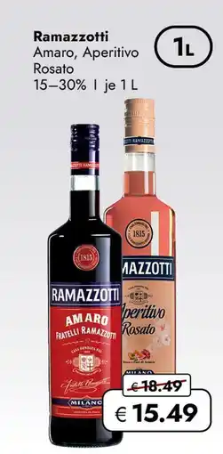 Travel Free Ramazzotti Angebot