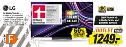 expert Techno Land LG OLED65C56LB Angebot
