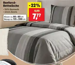 Thomas Philipps Renforcé- Bettwäsche Angebot