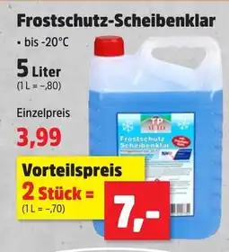 Thomas Philipps Frostschutz-Scheibenklar Angebot