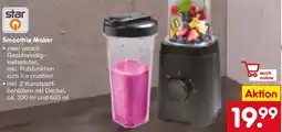 Netto Marken-Discount Star Smoothie Maker Angebot