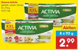 Netto Marken-Discount Danone Activia Angebot